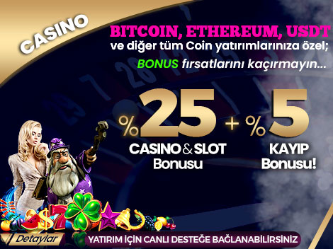 Bitcoin Bonusu